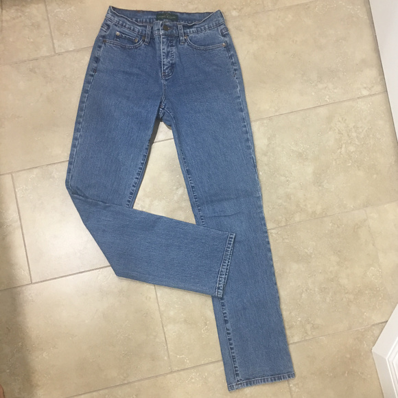 lrl lauren jeans